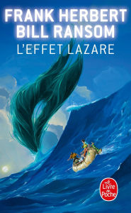 Title: L'effet Lazare (Le Programme Conscience, Tome 3), Author: Frank Herbert