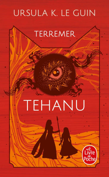 Tehanu (Le Livre de Terremer, Tome 2)