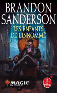 Title: Les Enfants de l'innommé, Author: Brandon Sanderson