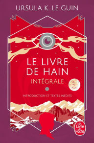 Title: Le Livre de Hain, Intégrale, Tome 1, Author: Ursula K. Le Guin