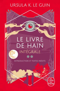 Title: Le Livre de Hain, Intégrale, Tome 2, Author: Ursula K. Le Guin