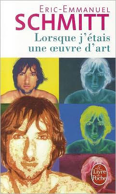 Lorsque J Etais Une Oeuvre D Art