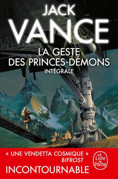 La Geste des princes démons (Edition intégrale)