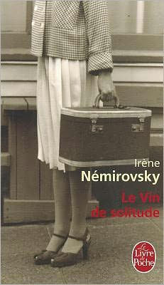 Le Vin de solitude