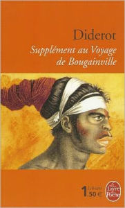 Title: Supplement Au Voyage De Bougainville, Author: Denis Diderot