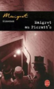 Title: Maigret au Picratt's (Maigret in Montmartre), Author: Georges Simenon