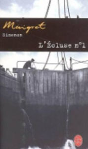 Title: L'écluse n°1 (The Lock at Charenton), Author: Georges Simenon