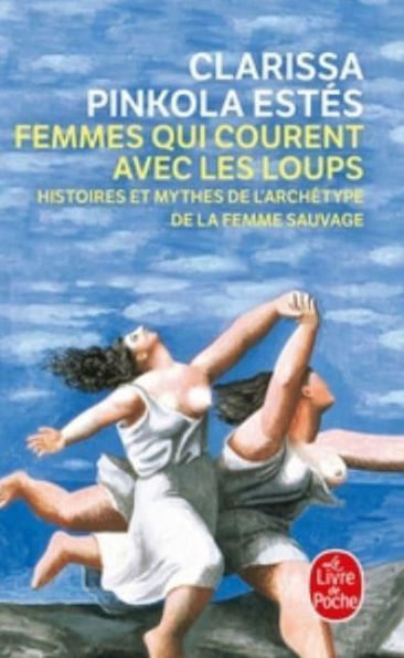 Femmes Qui Courent Avec Les Loups