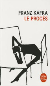 Title: Le Proces (The Trial), Author: Franz Kafka