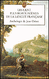 Title: Les Cent Plus Beaux Poems De La Langue Francais, Author: Jean Orizet