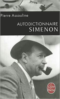 Autodictionnaire Simenon