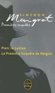 Title: Maigret Premieres Enquetes, Author: Georges Simenon