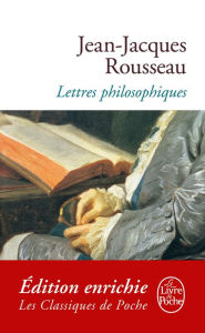 Title: Lettres philosophiques, Author: Jean-Jacques Rousseau