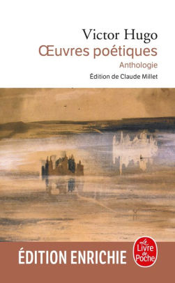 Oeuvres Poétiques Anthologienook Book - 