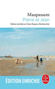 Title: Pierre et Jean, Author: Guy de Maupassant