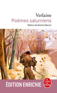 Title: Poèmes saturniens, Author: Paul Verlaine