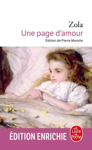 Title: Une page d'amour, Author: Émile Zola