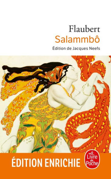 Salammbô (French Edition)