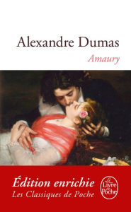Title: Amaury (French Edition), Author: Alexandre Dumas
