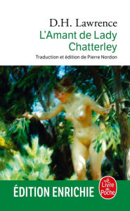 Title: L'Amant de Lady Chatterley, Author: D. H. Lawrence