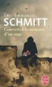 Title: Concerto a la Memoire D Un Ange, Author: E. E. Schmitt
