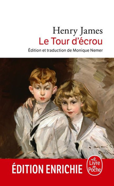 Le Tour d'écrou (nouvelle édition)