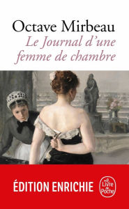 Title: Journal d'une femme de chambre, Author: Octave Mirbeau