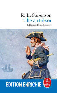 Title: L'Ile au trésor, Author: Robert Louis Stevenson