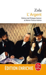Title: L'Argent, Author: Émile Zola