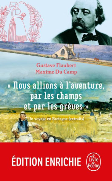 Nous allions à l'aventure par les champs et par les grèves