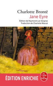 Title: Jane Eyre, Author: Charlotte Brontë