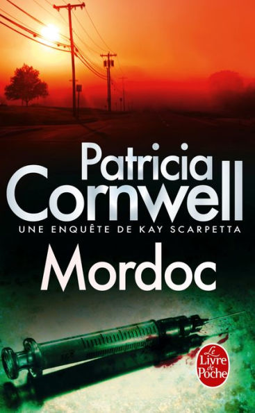 Mordoc: Une enquête de Kay Scarpetta (From Potter's Field)