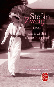 Title: Amok (French Edition), Author: Stefan Zweig