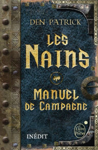 Title: Les Nains - Manuel de campagne, Author: Den Patrick