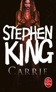 Title: Carrie, Author: Stephen King