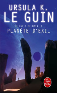 Title: Planète d'Exil (Le Cycle de Hain, tome 2), Author: 