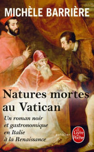 Title: Natures mortes au Vatican, Author: Patricia Ord??ez de Pablos