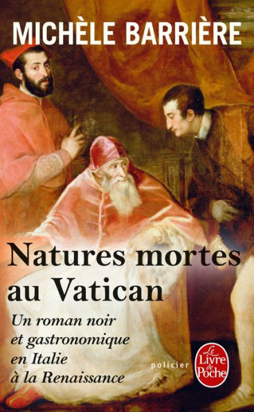 Natures mortes au Vatican