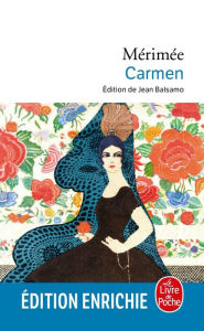 Title: Carmen (Nouvelle édition), Author: Prosper Mérimée