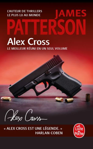 Alex Cross (French Edition)