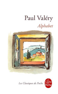 Title: Alphabet (Nouvelle édition), Author: Paul ValTry