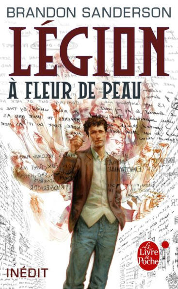 Légion : A fleur de peau