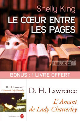 Le Coeur Entre Les Pages Suivi De Lamant De Lady Chatterleynook Book - 