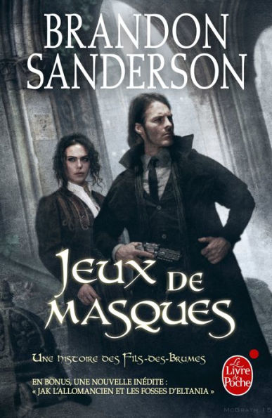 Jeux de masques (Fils des brumes, Tome 5)