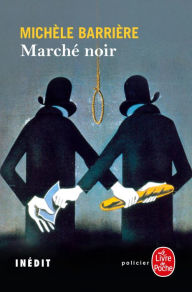 Title: Marché noir, Author: Michèle Barrière