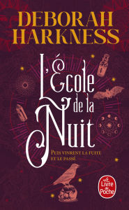 Title: L'École de la nuit, Author: Deborah Harkness