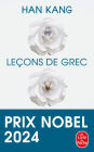 Leçons de Grec: Prix Nobel de Littérature 2024