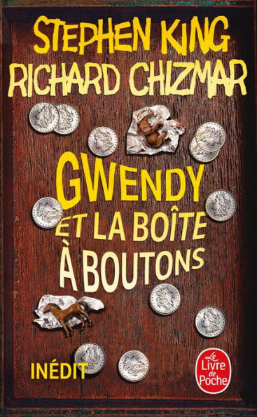 Gwendy et la boîte à boutons