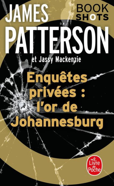 Enquêtes privées : l'or de Johannesburg: Bookshots