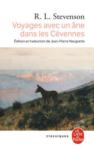 Title: Voyages avec un âne dans les Cévennes, Author: Robert Louis Stevenson